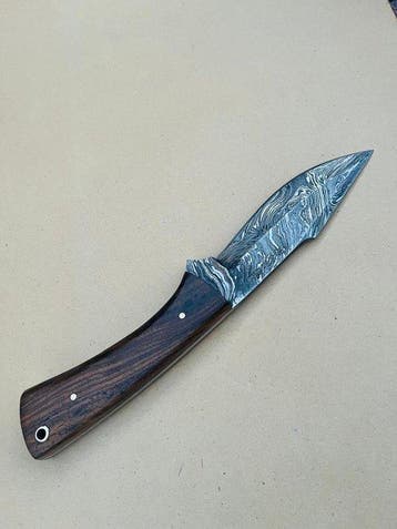 Forged De Laguiole K Romain - Couteau de cuisine - K Romain