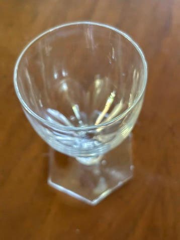 Baccarat - Verre à vin (9) - Cristal - harcourt 41