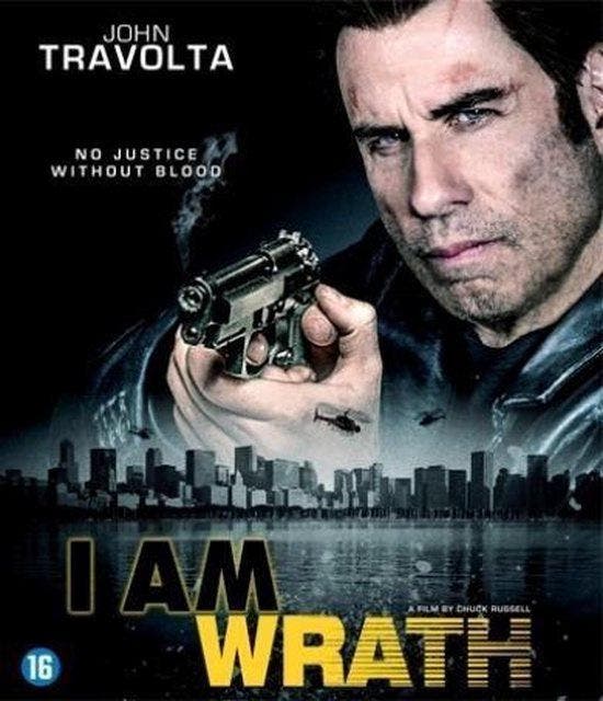 I am wrath (blu-ray tweedehands film), CD & DVD, Blu-ray, Enlèvement ou Envoi