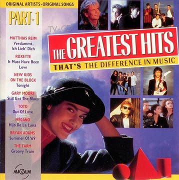 Various - The Greatest Hits 3 - Part 1, Verzenden, Gebruikt