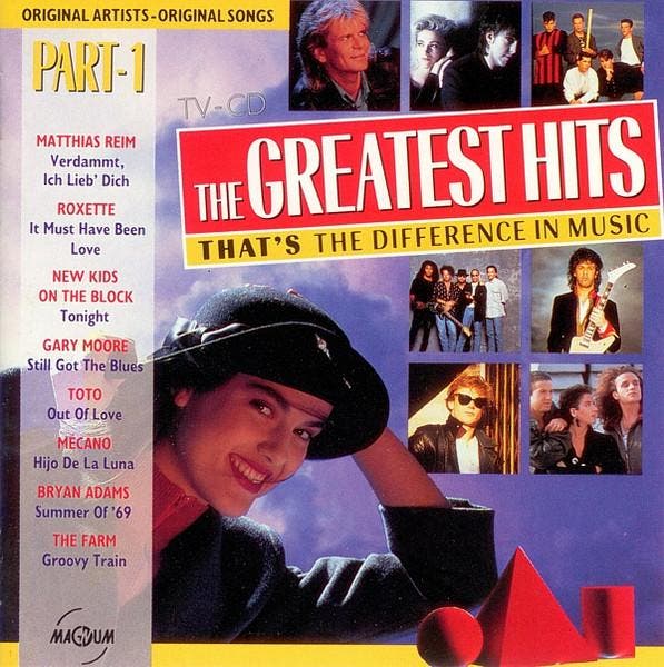 Various - The Greatest Hits 3 - Part 1, CD & DVD, CD | Dance & House, Envoi