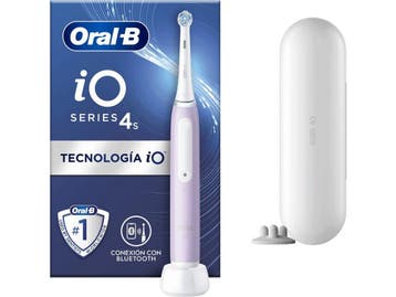 Oral-B iO Series 4S - Elektrische Tandenborstel -, Verzenden, Nieuw