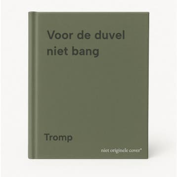 Voor de duvel niet bang 9789022835517 Tromp, Boeken, Verzenden, Gelezen, Tromp