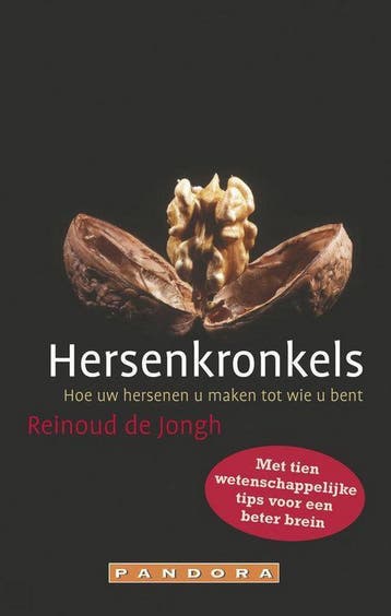 Hersenkronkels 9789025429751 Reinoud de Jongh, Verzenden, Gelezen, Reinoud de Jongh