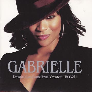 Gabrielle - Dreams Can Come True - Greatest Hits Vol 1 (CD,, Verzenden