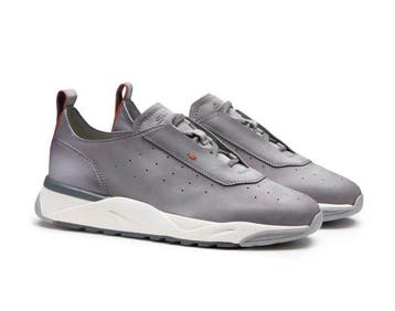 Santoni - Sneakers - Maat: EU 43 - Nieuw met tags, Nieuw