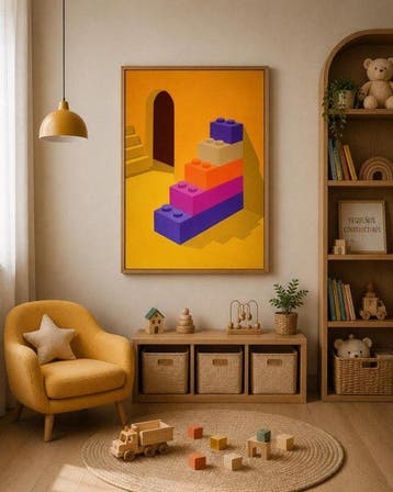Nelson F. León - Construcción de Sueños XL