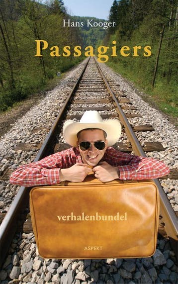 Passagiers 9789461532022 Hans Kooger, Boeken, Verzenden, Zo goed als nieuw, Hans Kooger