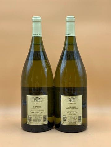 2024 Louis Jadot - Chablis - 2 Magnums (1,5 l), Collections