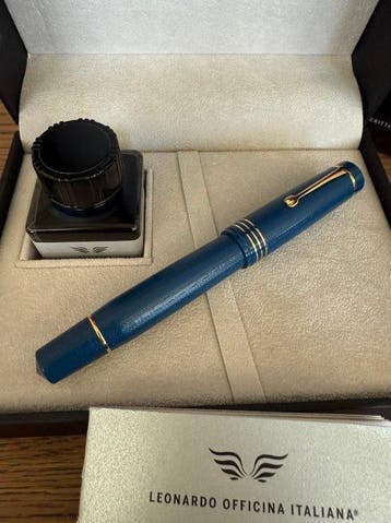 Leonardo Officina Italiana - Audace - Vulpen, Nieuw