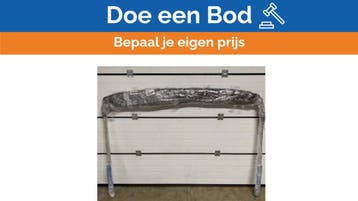 Bieden: Original Quicksilver 595 stainless steel, Sports nautiques & Bateaux, Ophalen of Verzenden