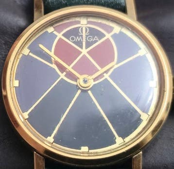Omega - De Ville - Zonder minimumprijs - Dames - 1980-1989, Nieuw