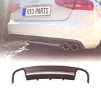 Diffuseur Pour Audi A4 B8 12-15 Look S4, Verzenden