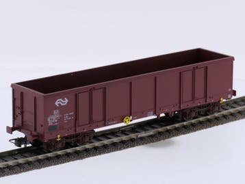 Schaal H0 Liliput 24440, 25340 met Lima 303211 en 8402 (E..., Gebruikt, Gelijkstroom, Overige typen, Ophalen of Verzenden