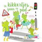 De kikkertjes gaan op pad 9789000360321 Ron Schröder, Verzenden, Ron Schröder