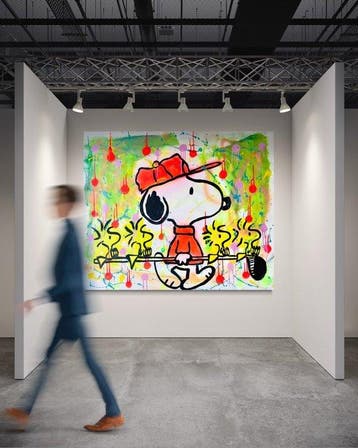 MAxIMO - SNOOPY &WOOD CHAMPIONS GOLF