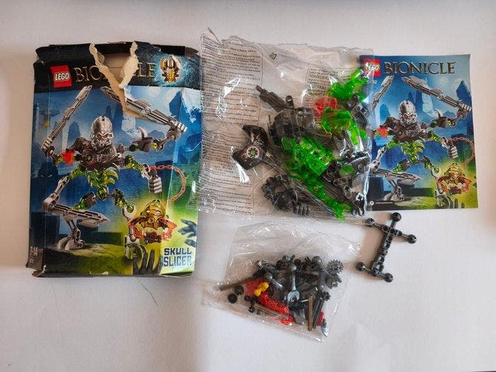 Lego Set - 70792 - Bionicle - Skull Slicer, Enfants & Bébés, Jouets | Duplo & Lego
