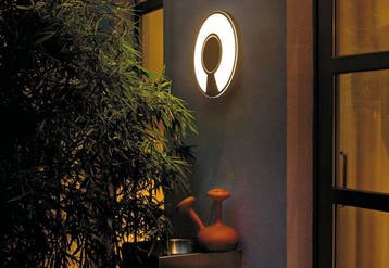 Luceplan - Alberto Meda & Paolo Rizzatto - Lampe murale -