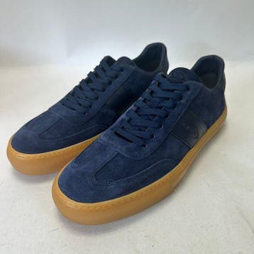 Tods - Allacciato Basso Cassetta Casual - Sneakers - Taille