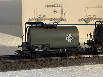 Märklin H0 - 4854 - Modeltrein goederenwagonset (1) -