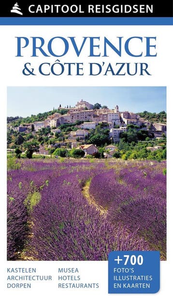 Capitool reisgids: Provence & Cote dAzur (9789000342136), Verzenden