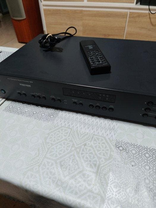 NAD - Nad 910 Solid state meerkanaals receiver, TV, Hi-fi & Vidéo, Radios