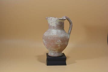 Cyprisch / Oostelijk Middellandse Zeegebied Oinochoe met