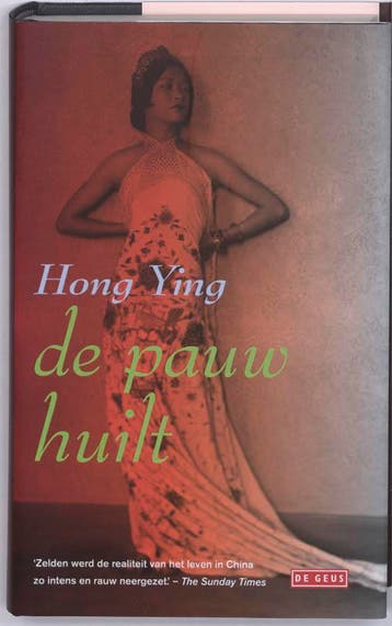 De pauw huilt 9789044509465 H. Ying, Verzenden, Gelezen, H. Ying