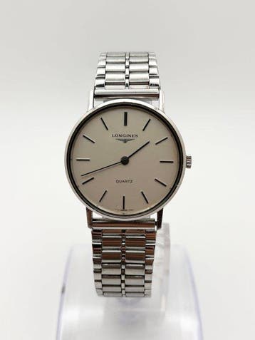 Longines - Quartz Dress Watch - Sans prix de réserve - Homme