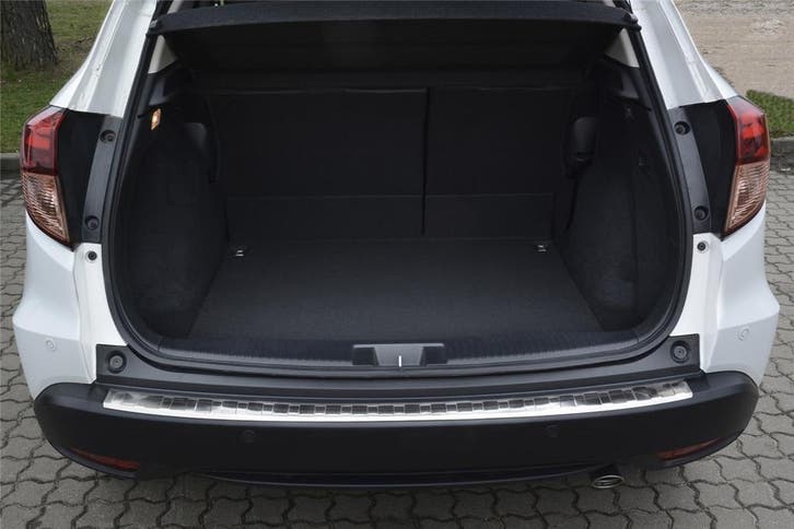 Avisa Achterbumperbeschermer | Honda HR-V 15-18 5-d / HR-V 1, Auto-onderdelen, Carrosserie, Nieuw, Verzenden