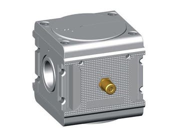 Soft-start Ventiel 3/4 12000l/min Multifix 5, Verzenden