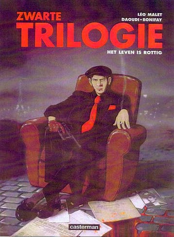 Het leven is rottig / Zwarte trilogie / 1 9789030385363, Verzenden, Zo goed als nieuw, P. Bonifay