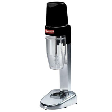 Milk-Shaker | 1 Glas Lexan 0.65L | 230V | 150x195x485(h)mm, Verzenden