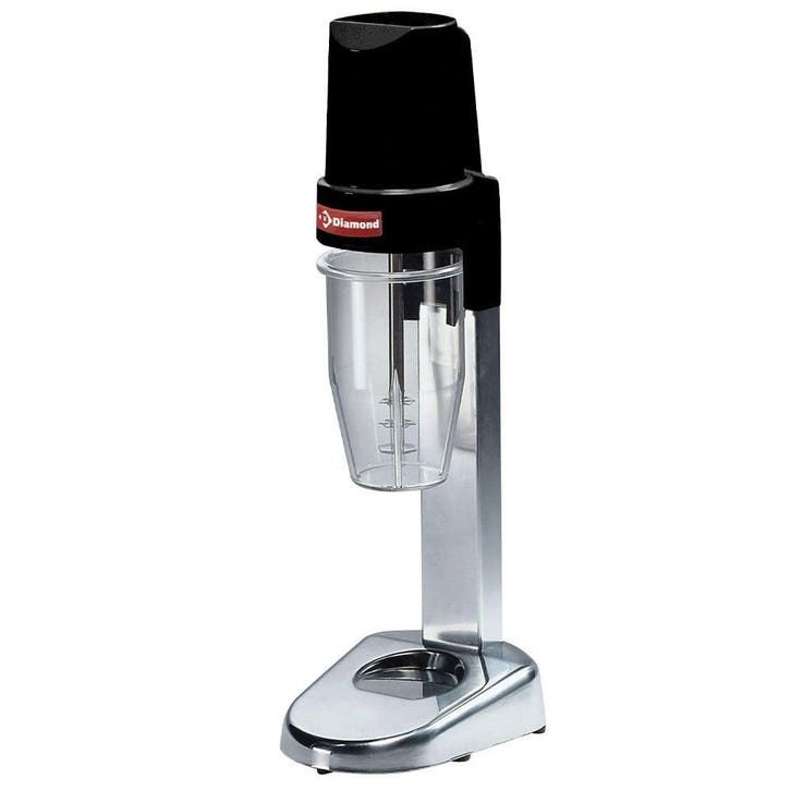 Milk-Shaker | 1 Glas Lexan 0.65L | 230V | 150x195x485(h)mm, Articles professionnels, Horeca | Équipement de cuisine, Envoi