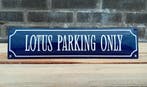 Lotus Parking Only, Verzenden