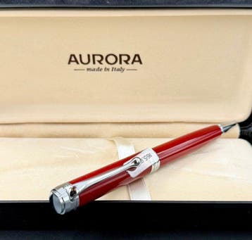 Aurora - Talentum D31 - Balpen, Verzamelen, Nieuw