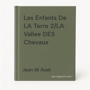 Les Enfants De LA Terre 2/LA Vallee DES Chevaux Jean M Auel, Boeken, Verzenden, Gelezen, Jean M Auel