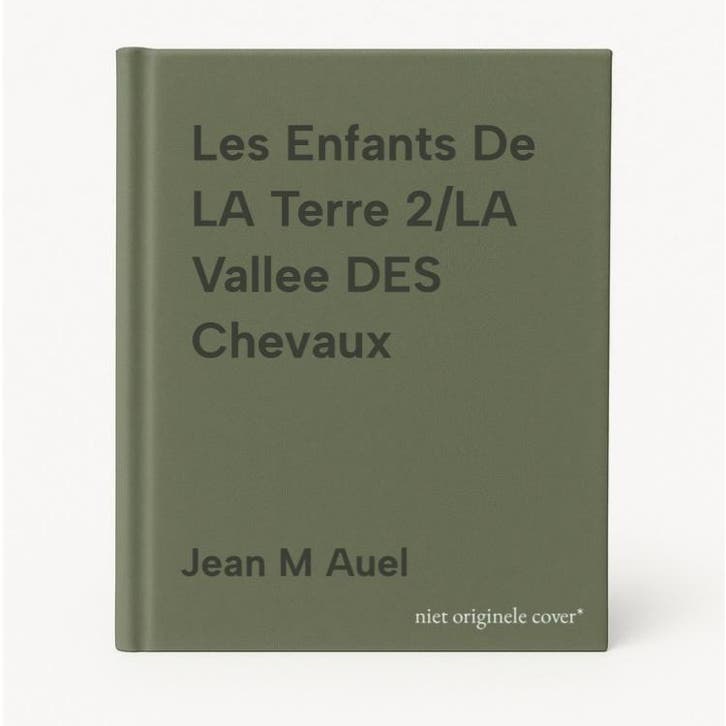 Les Enfants De LA Terre 2/LA Vallee DES Chevaux Jean M Auel, Boeken, Taal | Frans, Gelezen, Verzenden