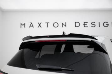Dakspoiler Extension V.1 voor VW Golf 8 R GTI GTD GTE R line, Ophalen of Verzenden
