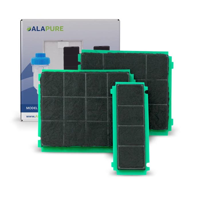 Longlife Koolstoffilter voor Pelgrim HF2002, Elektronische apparatuur, Afzuigkappen, Verzenden