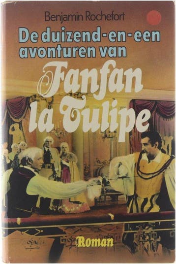 Duizend - la tulipe - Benjamin Rochefort, Verzenden