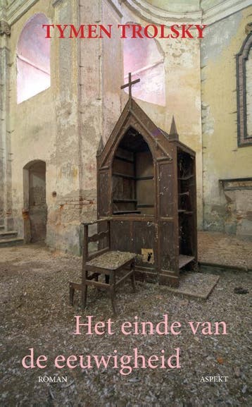 Het einde van de eeuwigheid / Het wolfsbit / 2 9789075323917, Boeken, Verzenden, Gelezen, Tymen Trolsky