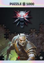 The Witcher Dark World Puzzel (1000 stukken), Ophalen of Verzenden