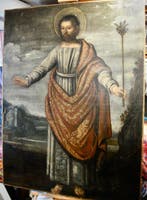 Europese school (XVII) - Saint Joseph