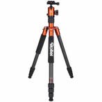 Rollei C5i Carbon Orange/Black, Ophalen of Verzenden