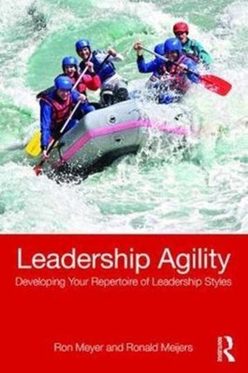 Leadership Agility |  | Nieuw, Verzenden, Nieuw