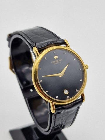 Raymond Weil - Genève - Sans prix de réserve - Homme -, Nieuw