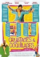 Crustaces et coquillages op DVD, CD & DVD, DVD | Drame, Envoi