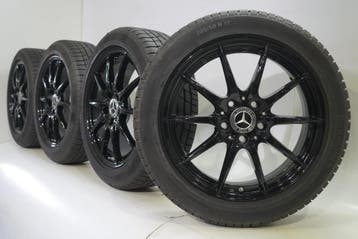 Mercedes A B CLA Klasse W176 W117 W246 17 inch velgen Contin, Ophalen of Verzenden