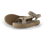 Wysh Sandalen Meisjes in maat 35 Beige, Enfants & Bébés, Vêtements enfant | Chaussures & Chaussettes, Verzenden, Schoenen
